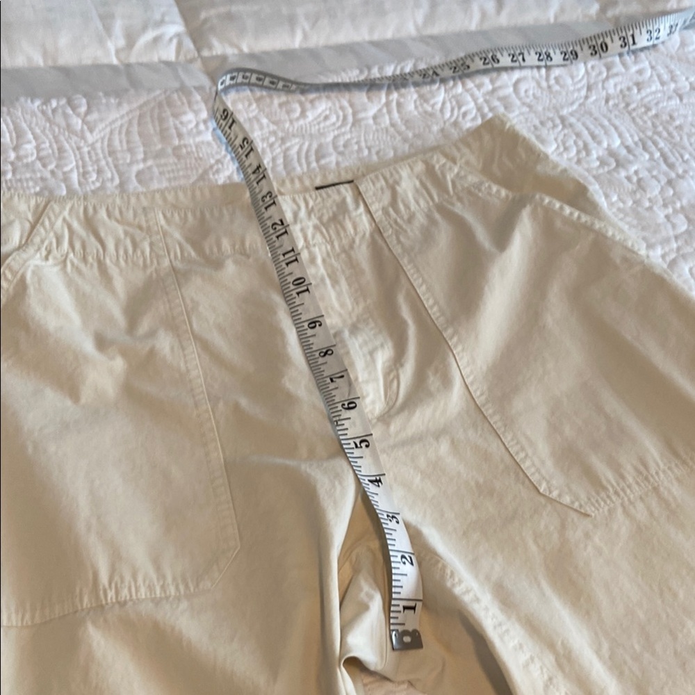 Rag and Bone Leyton Crop work pant - Picture 11 of 11